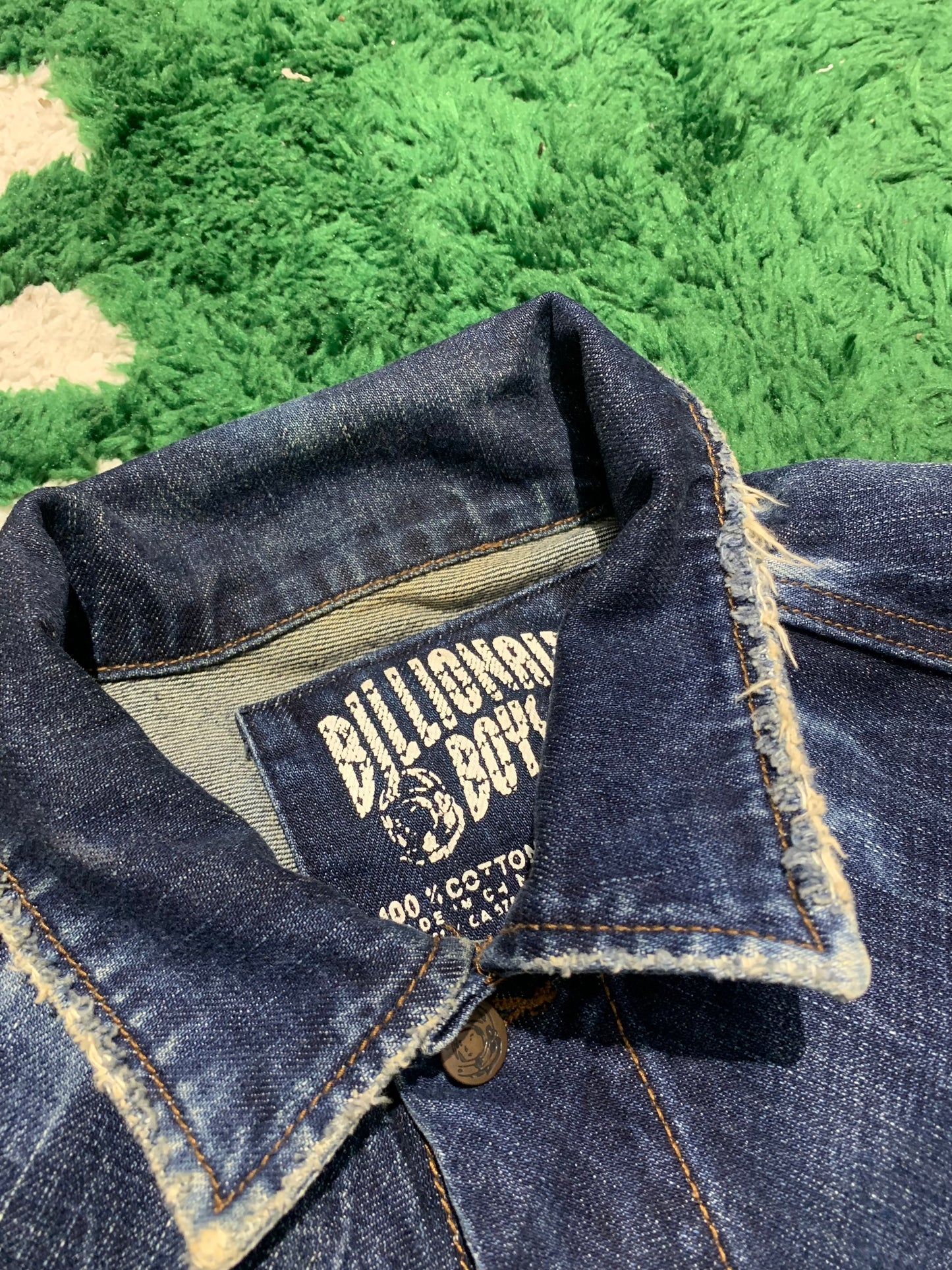 CHAQUET JEAN BILLIONAIRE BOYS CLUS