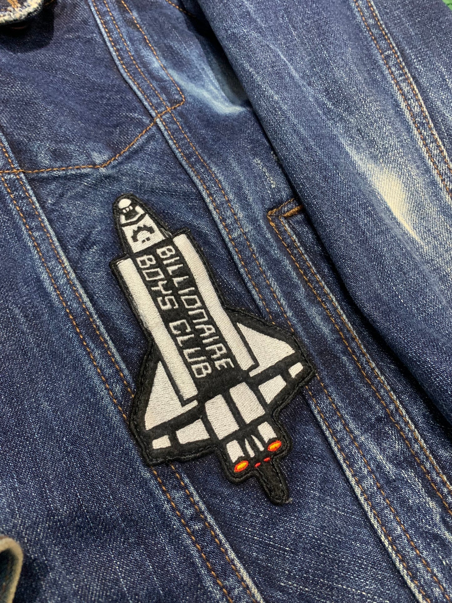 CHAQUET JEAN BILLIONAIRE BOYS CLUS