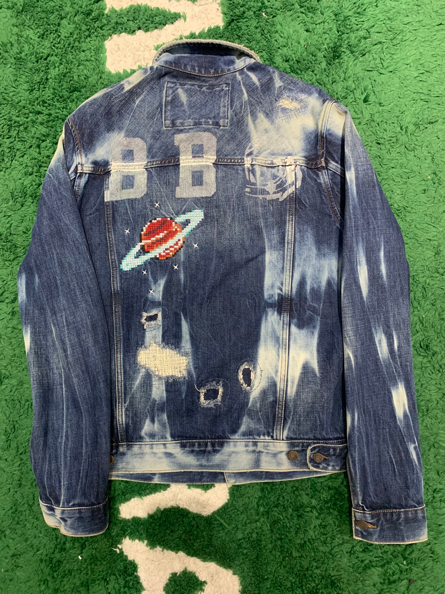CHAQUET JEAN BILLIONAIRE BOYS CLUS