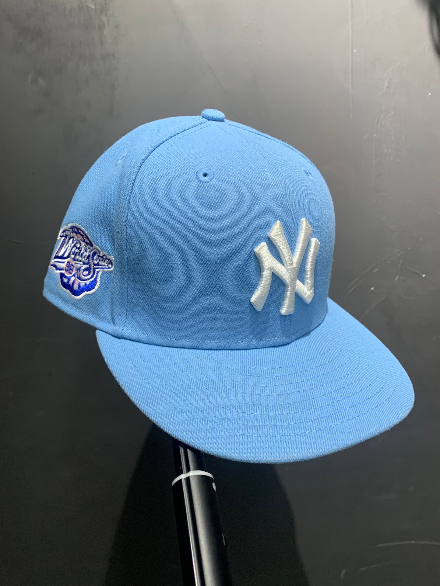 GORRA NEW ERA “YANKEES AZUL CLARO” (TALLA 7)