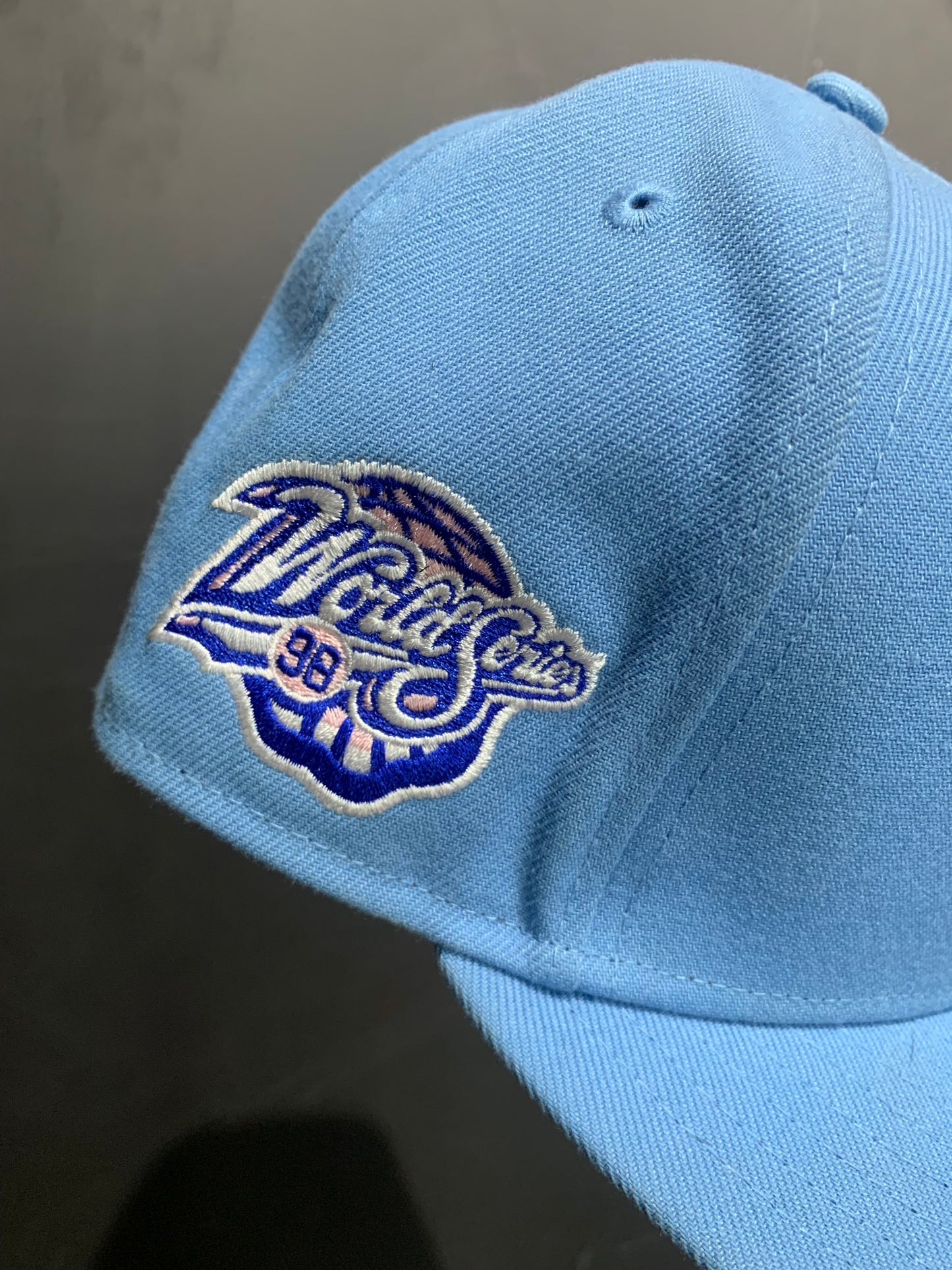 GORRA NEW ERA “YANKEES AZUL CLARO” (TALLA 7)