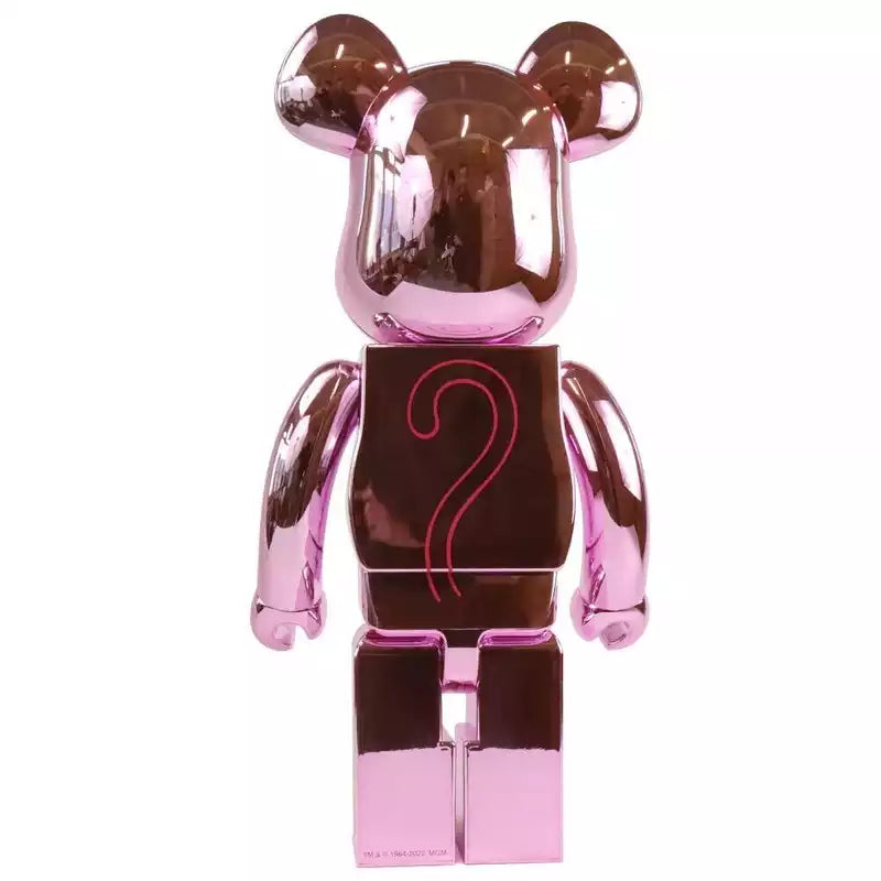 BEARBRICK 1000% PINK PANTER “PANTERA ROSA”