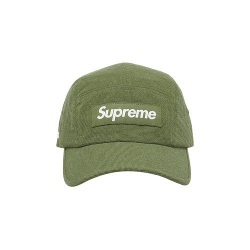 GORRA SUPREME X KEVLAR TM SS(2023) VERDE OLIVA