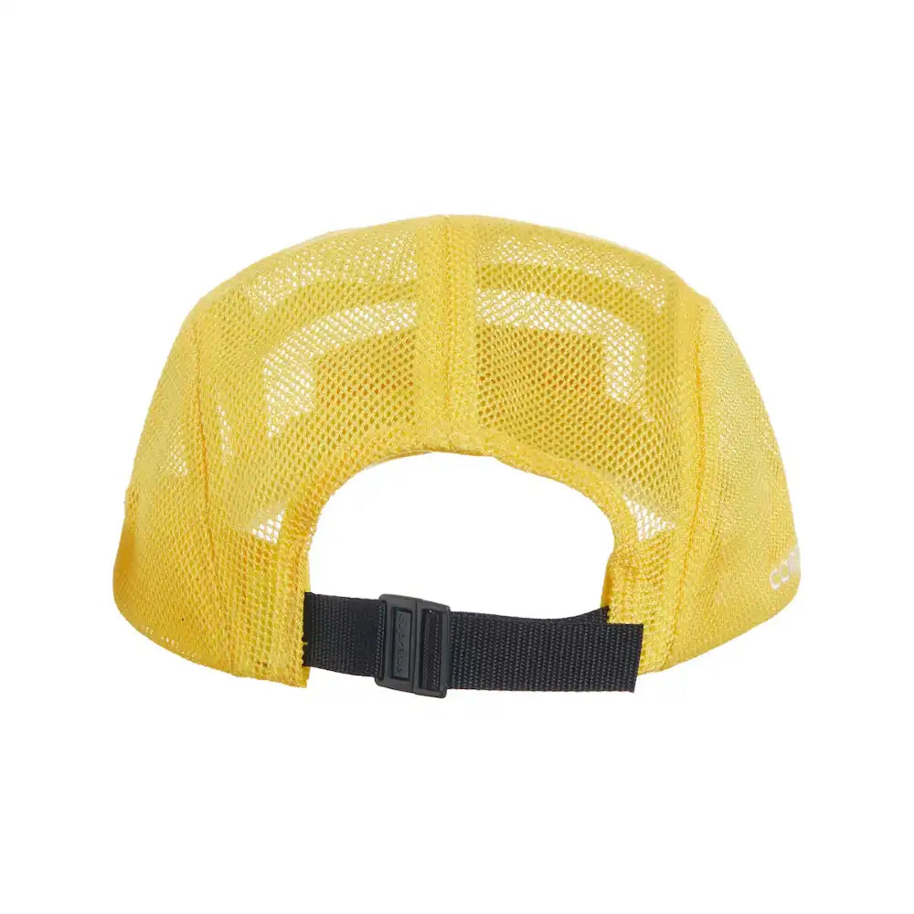 SUPREME MESH CORDURA CAMP CAP AMARILLO “GORRA”