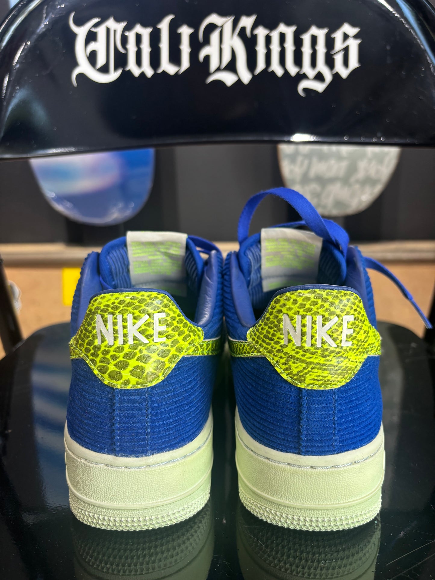 NIKE AF1 x OLIVIA KIM ( TALLA 7.5)