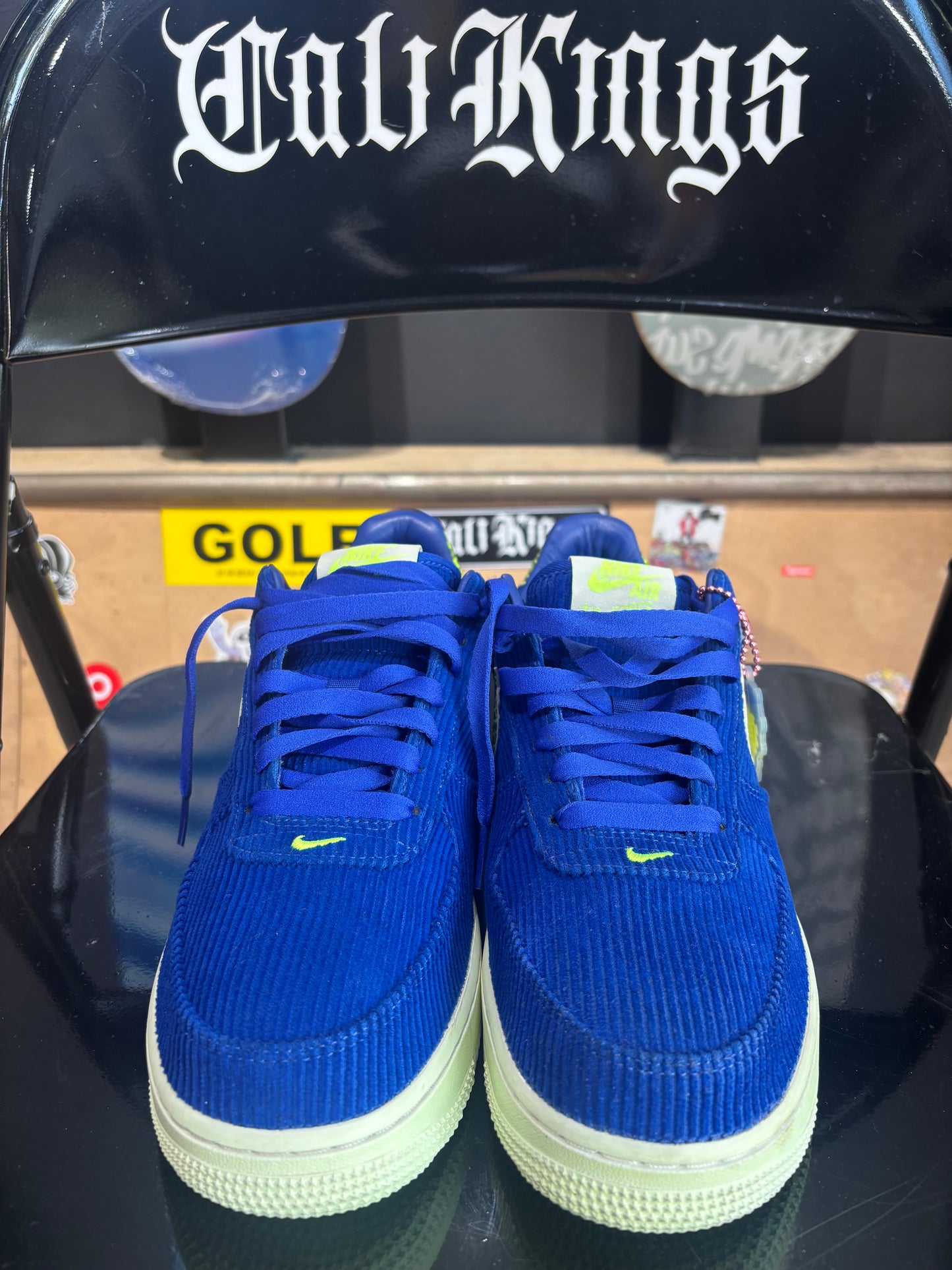 NIKE AF1 x OLIVIA KIM ( TALLA 7.5)