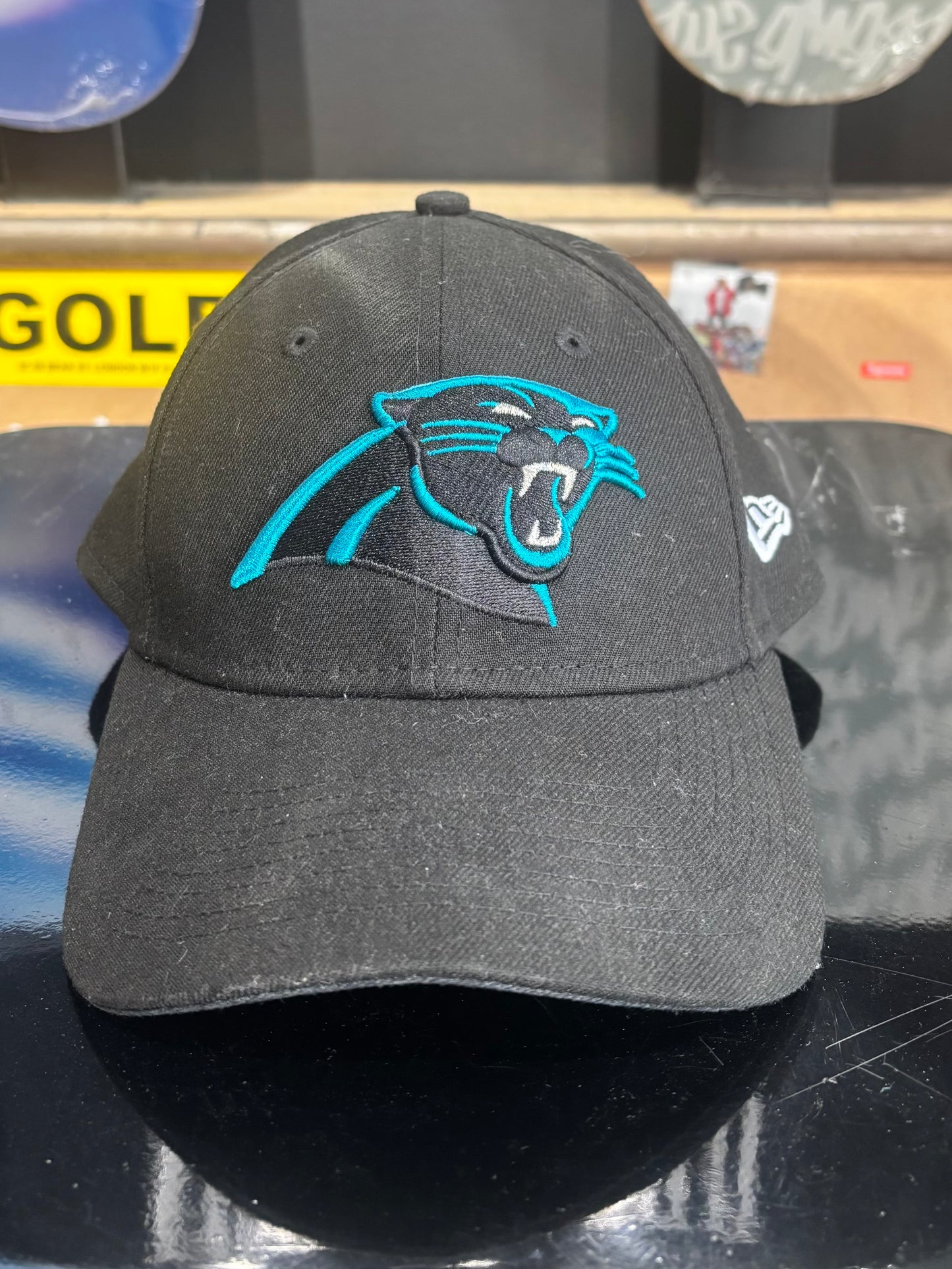 GORRA NEW ERA “PANTHERS”