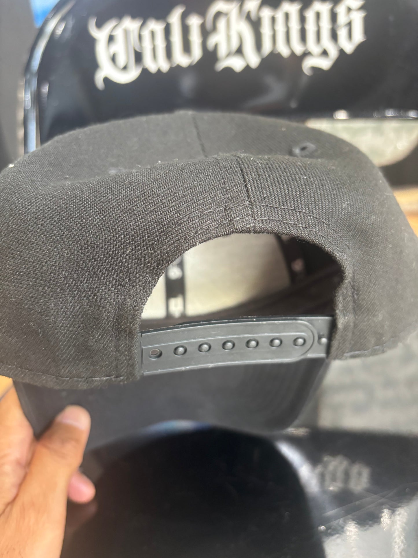 GORRA NEW ERA “PANTHERS”