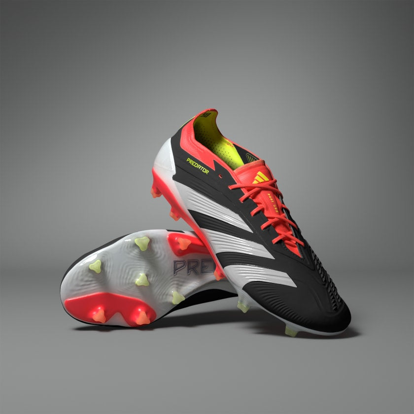 GUAYOS ADIDAS “PREDATOR” ( TALLA 4/7.5US)