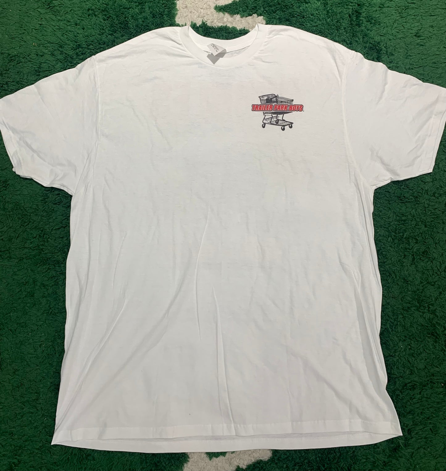 CAMISETA “BUBBLES CARTS”