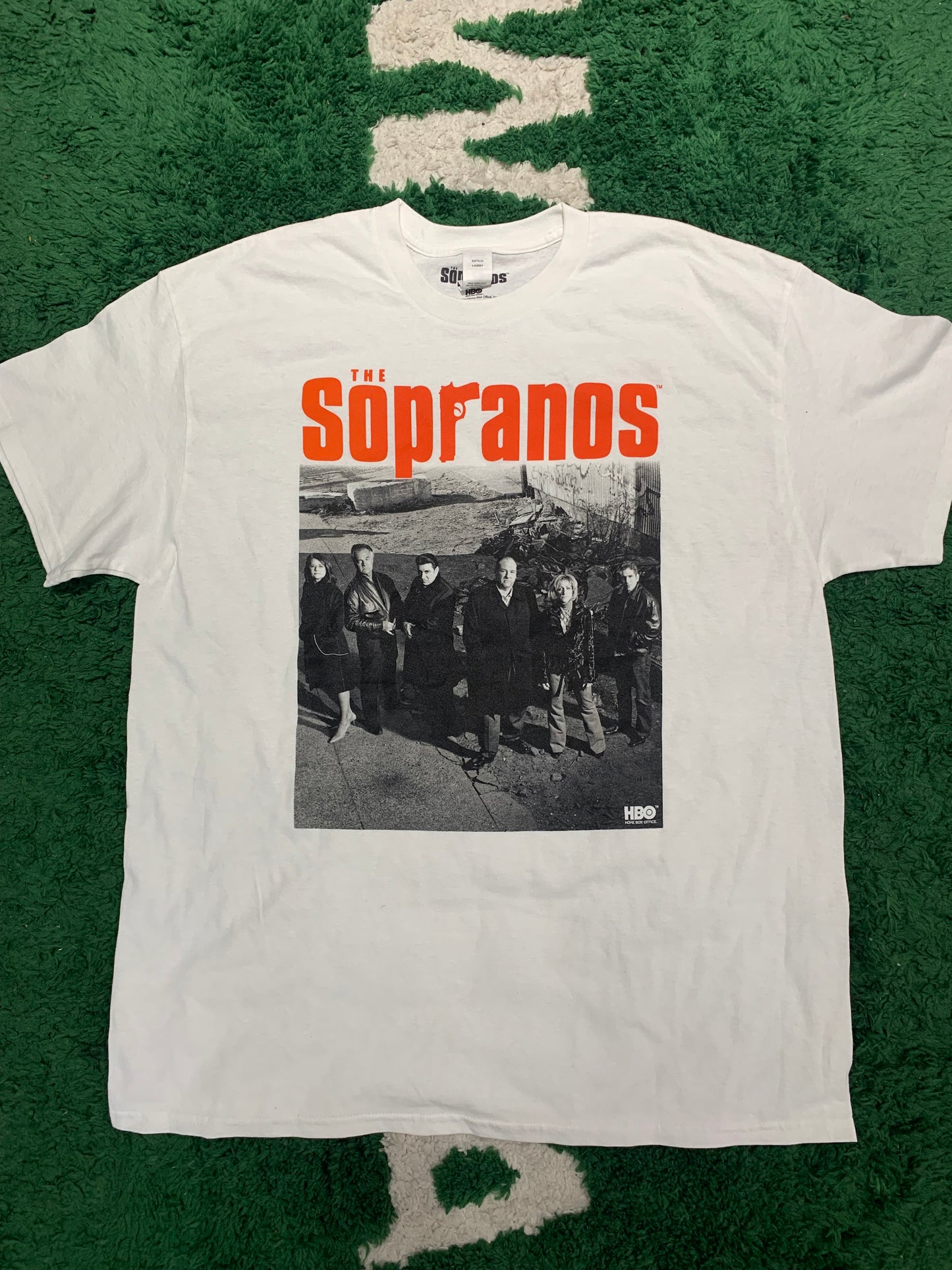 CAMISETA “THE SOPRANOS