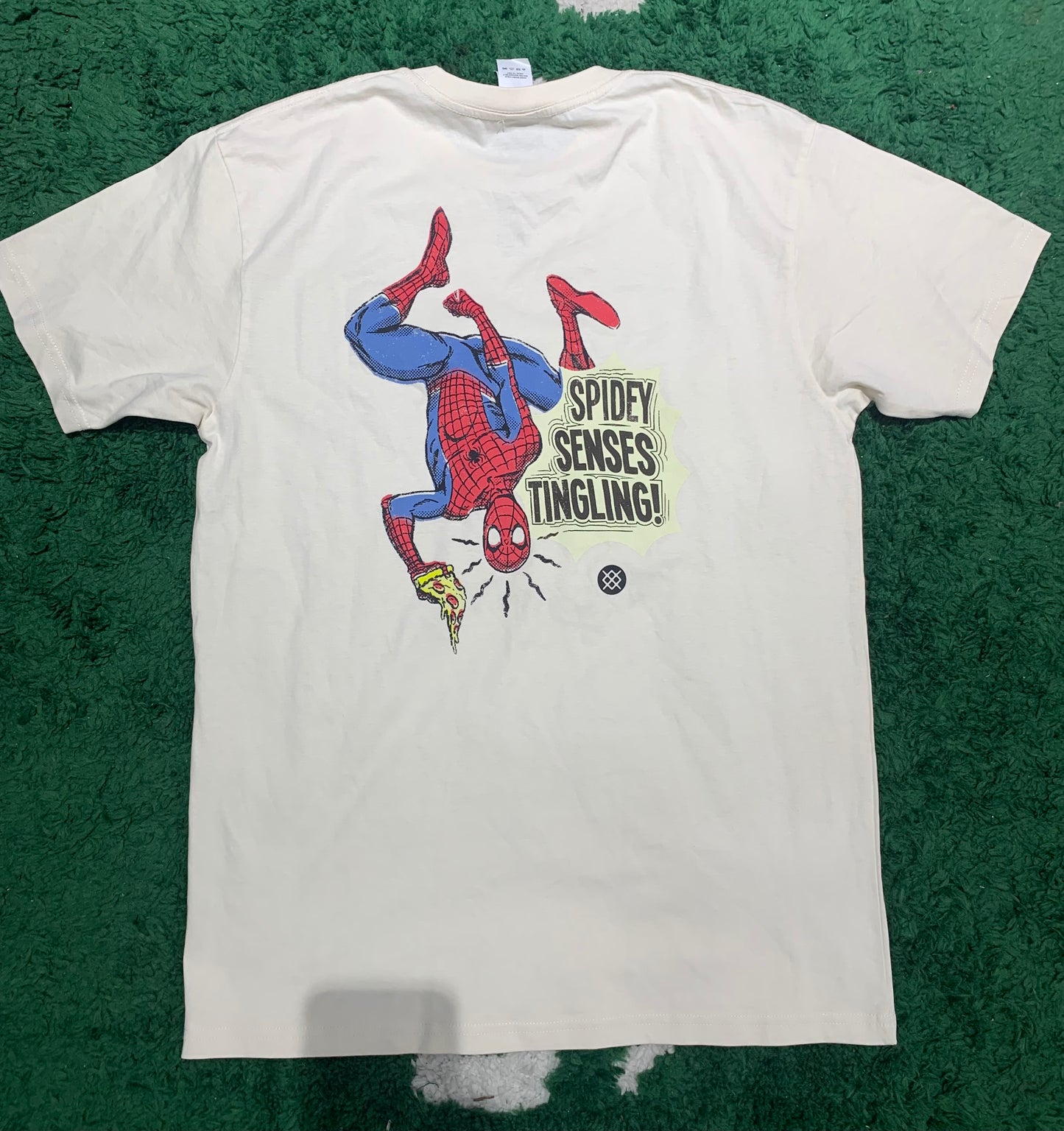 CAMISETA “SPIDERMAN”