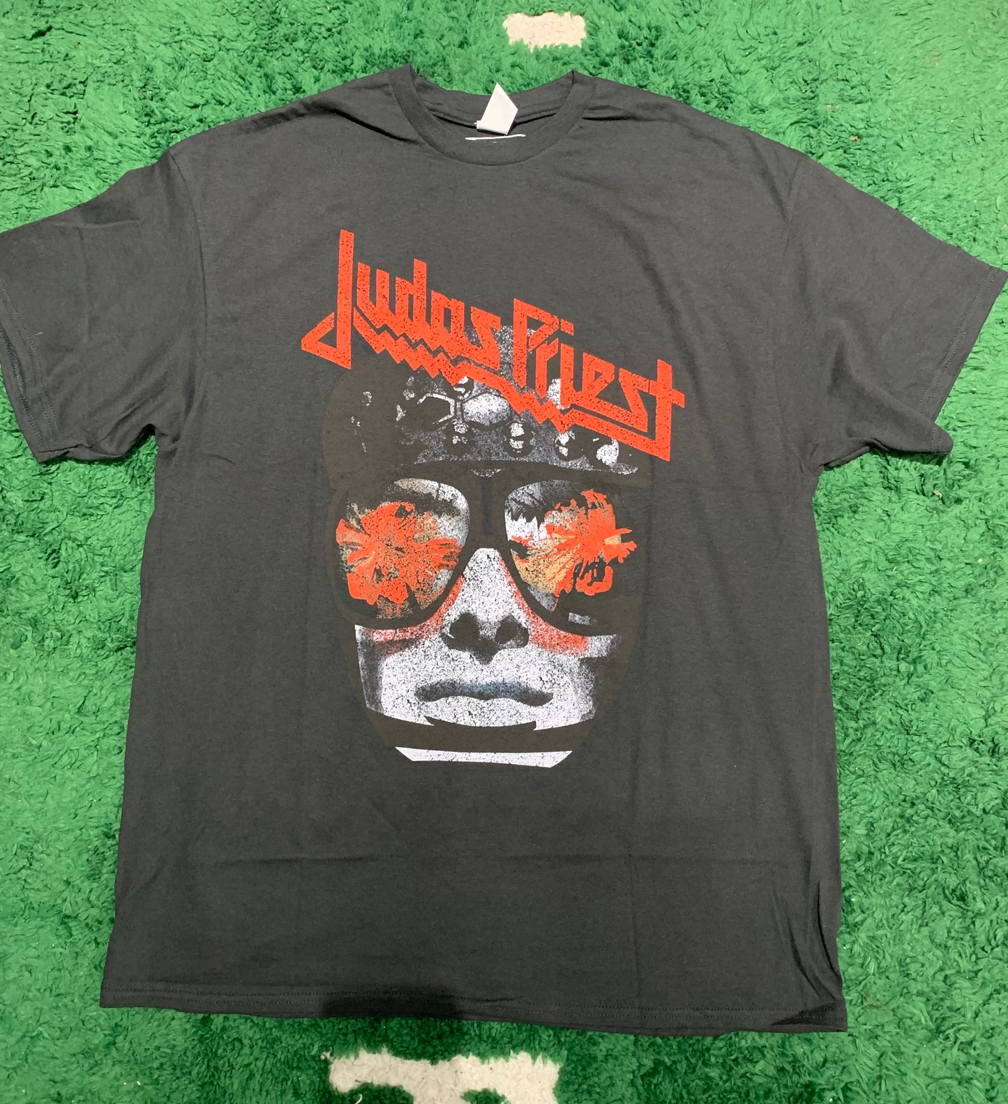 CAMISETA “JUDAS PRIEST” (TALLA XL)