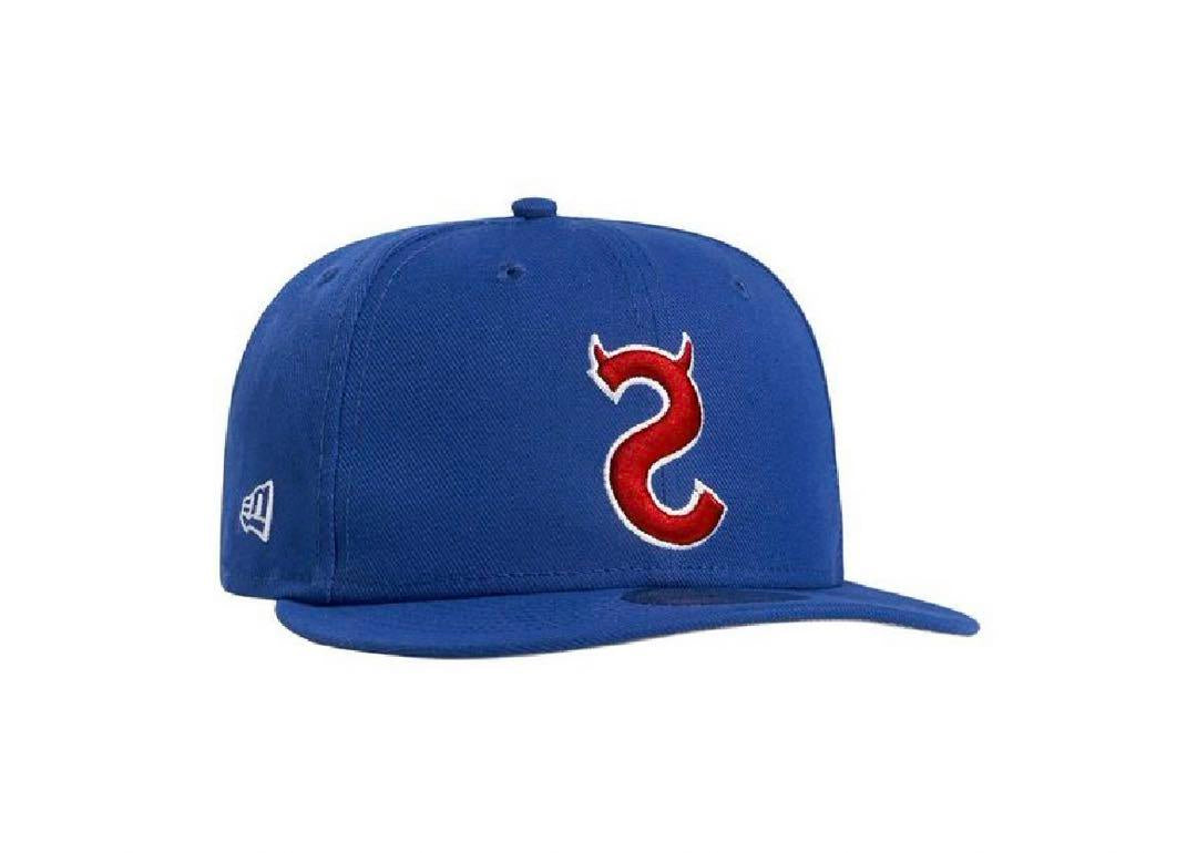 GORRA SUPREME “ S LOGO” (TALLA 7 1/2)