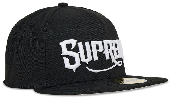 GORRA SUPREME X MR CARTOON ( TALLA 7 3/8)