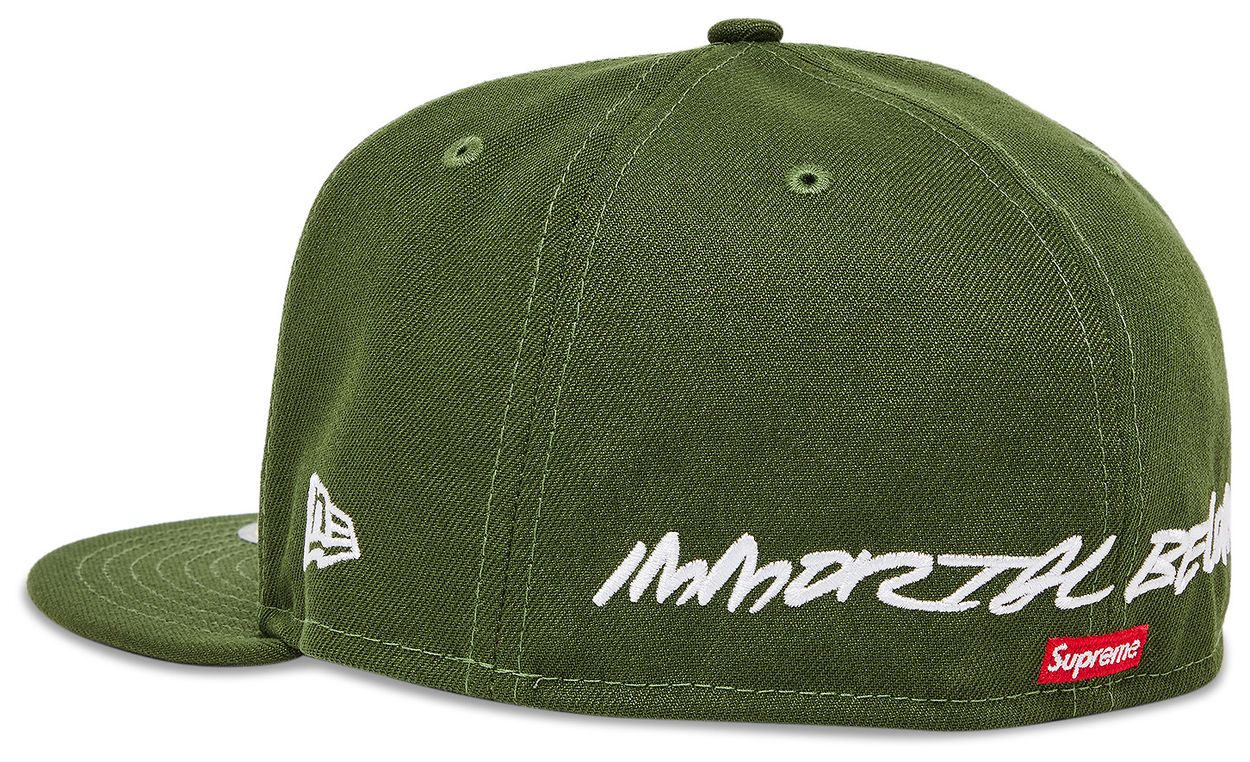 GORRA SUPREME X FUTURA (TALLA 7 3/8)