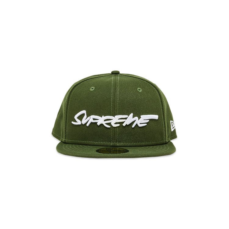 GORRA SUPREME X FUTURA (TALLA 7 3/8)