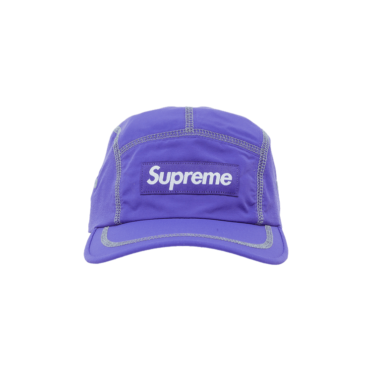 SUPREME “STICHT REFLECTIVE” (MORADA)