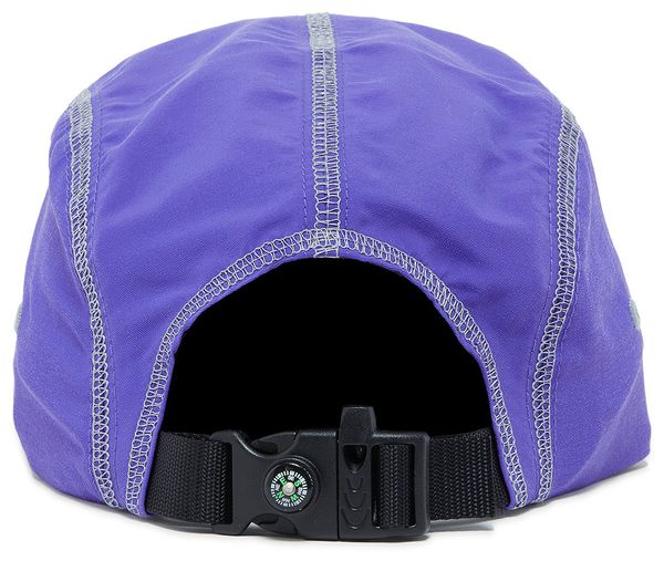 SUPREME “STICHT REFLECTIVE” (MORADA)