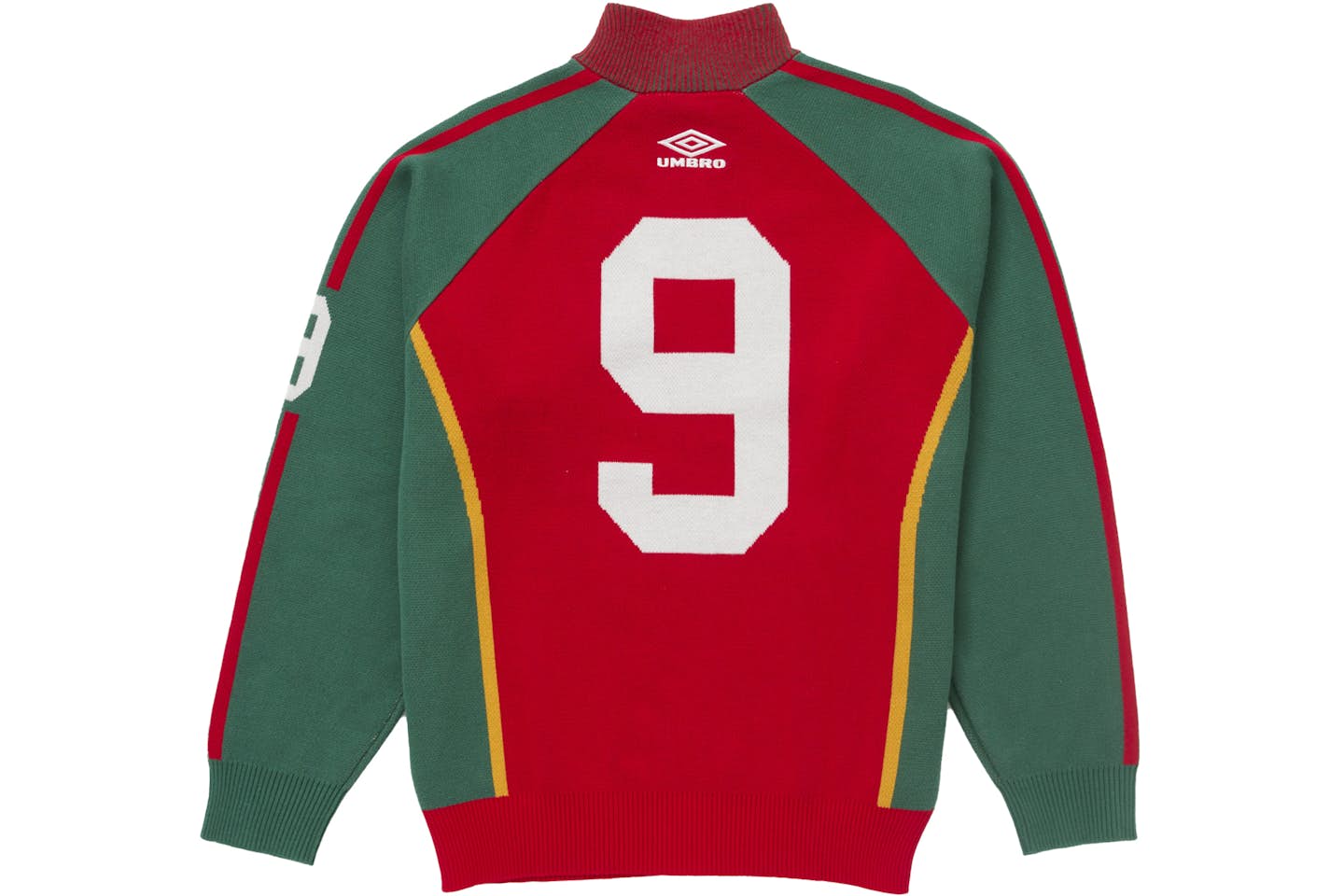 SUPREME X UMBRO “SACO TEJIDO JERSEY” (TALLA L)