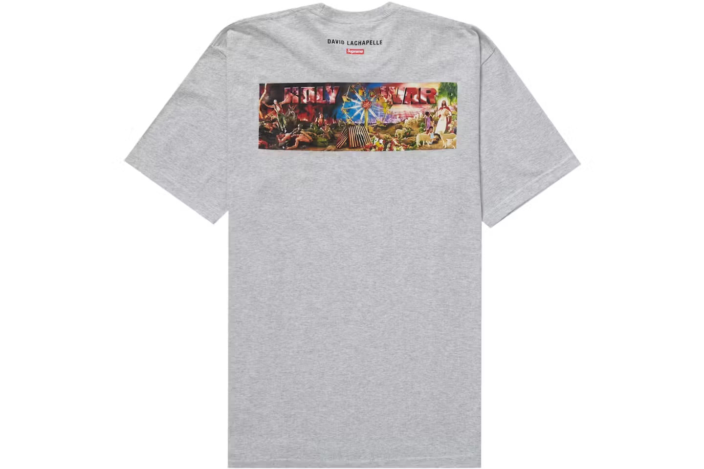 SUPREME “HOLY WAR” (TALLA L)