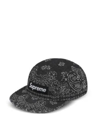 SUPREME BANDANA JACQUARD (NEGRA)