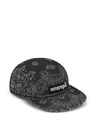 SUPREME BANDANA JACQUARD (NEGRA)