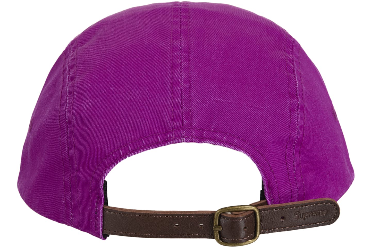 SUPREME “WASHED CHINO PURPLE”