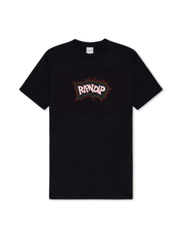 CAMISETA RIP N DIP “ENERGY CAT”