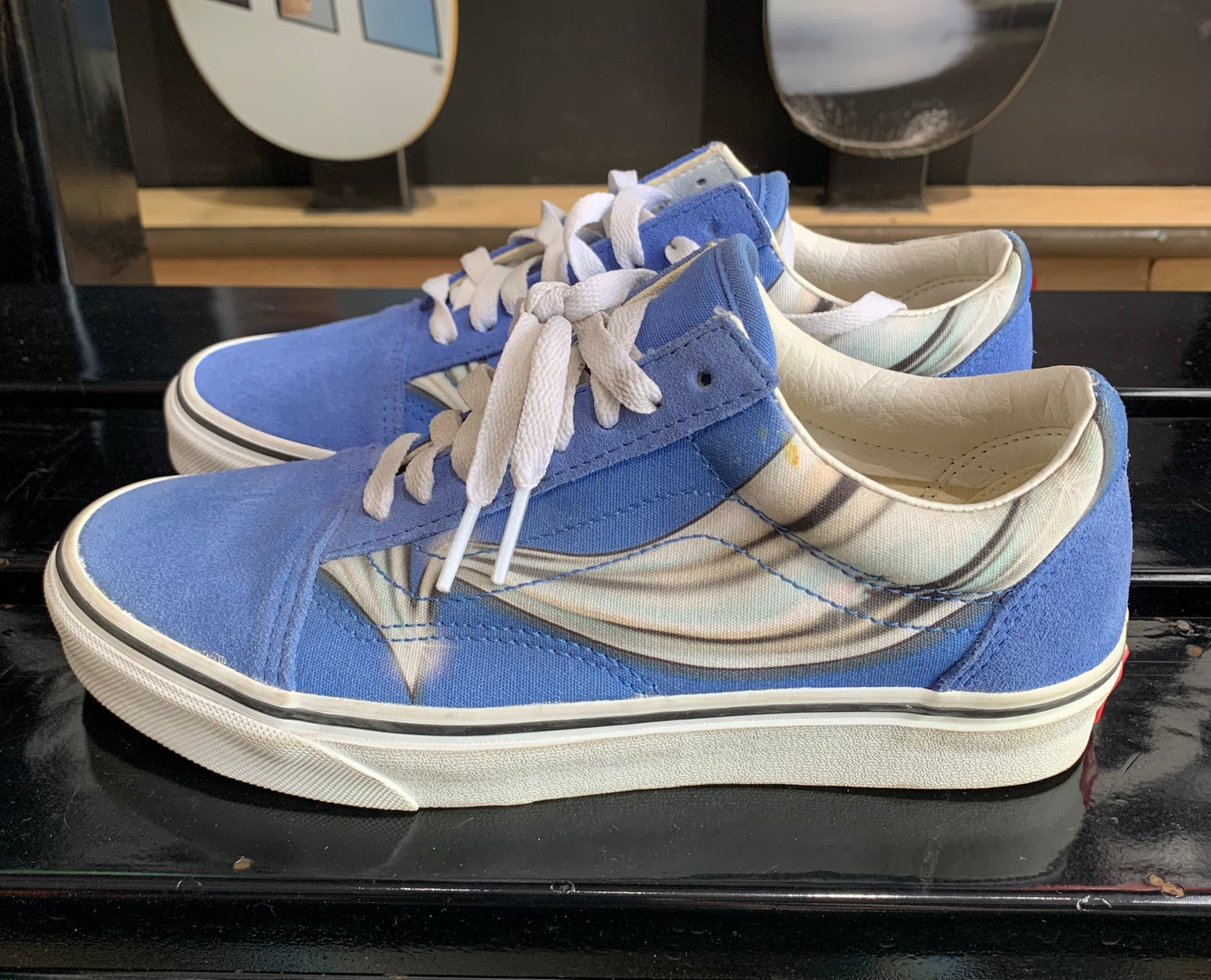 VANS (TALLA 6.5US)