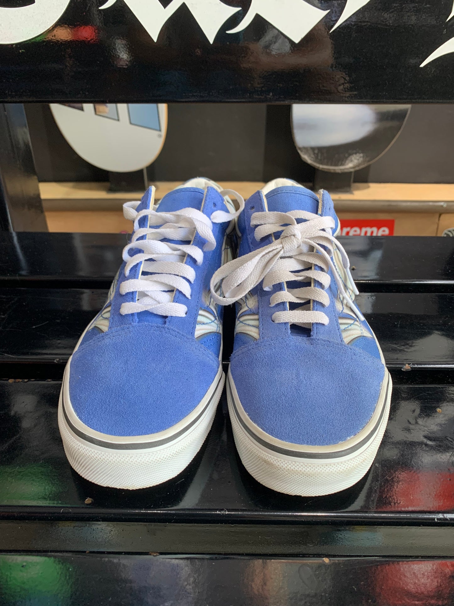 VANS (TALLA 6.5US)