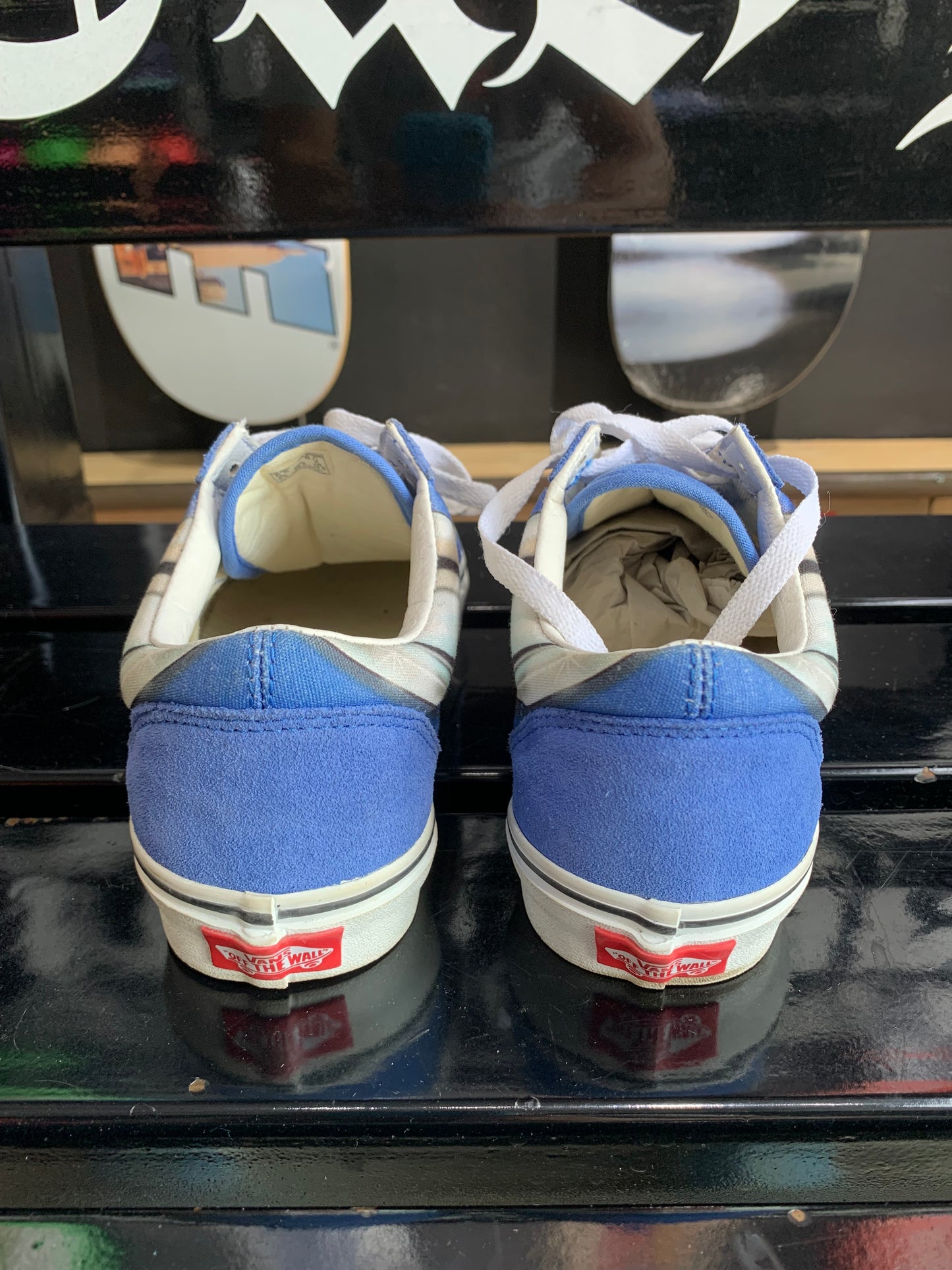 VANS (TALLA 6.5US)