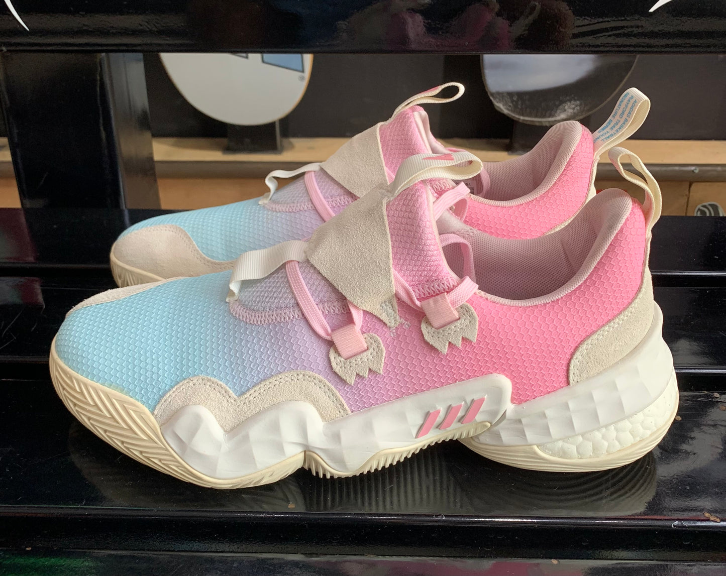 ADIDAS “YUNG 1” (TALLA 11US)