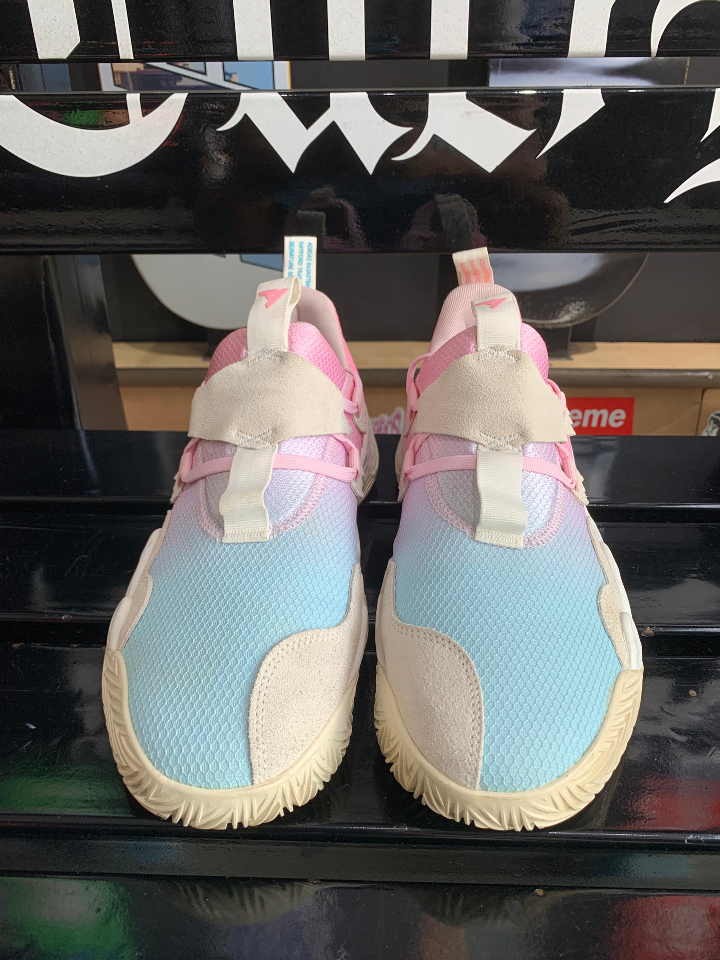 ADIDAS “YUNG 1” (TALLA 11US)