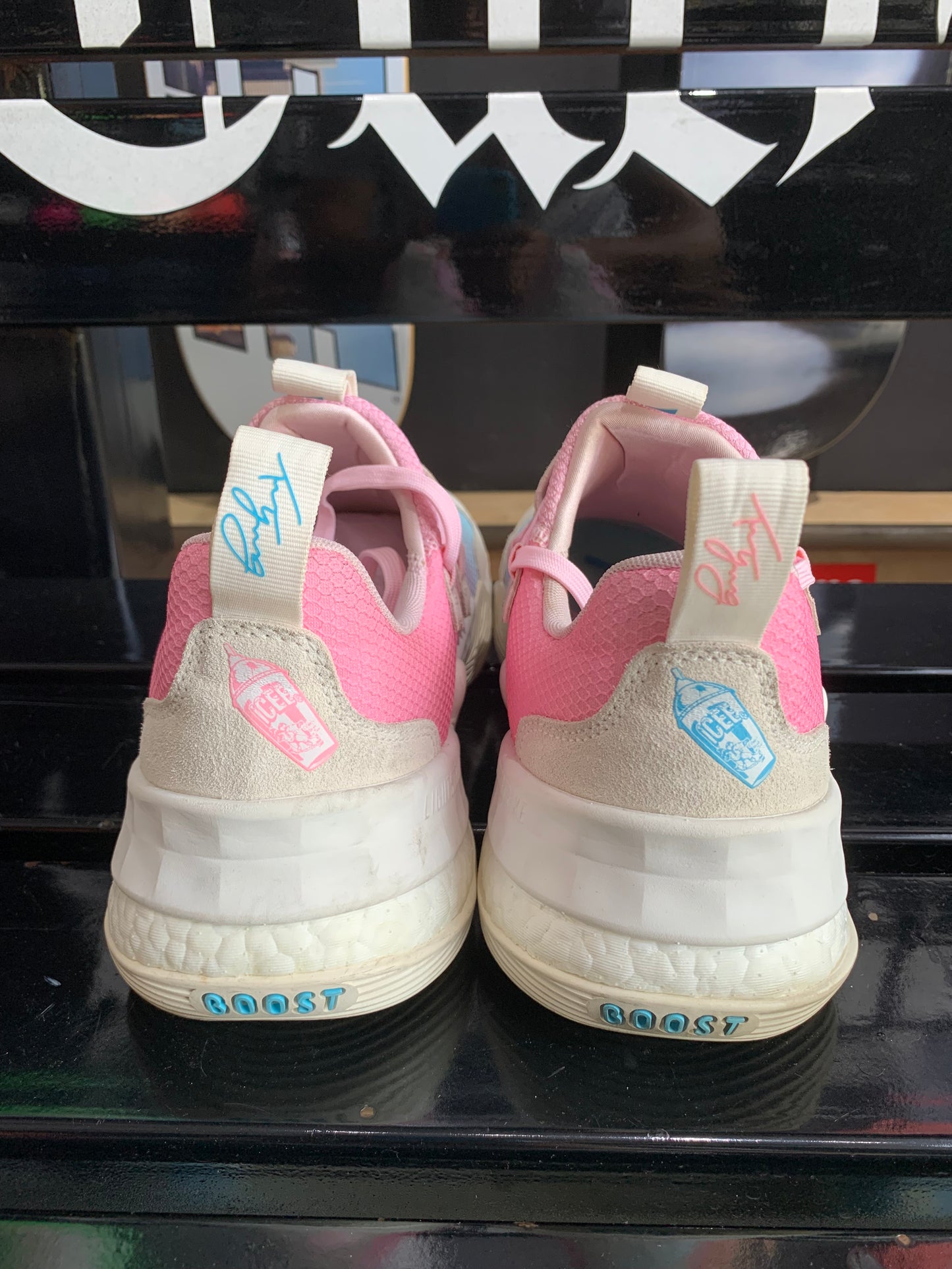 ADIDAS “YUNG 1” (TALLA 11US)