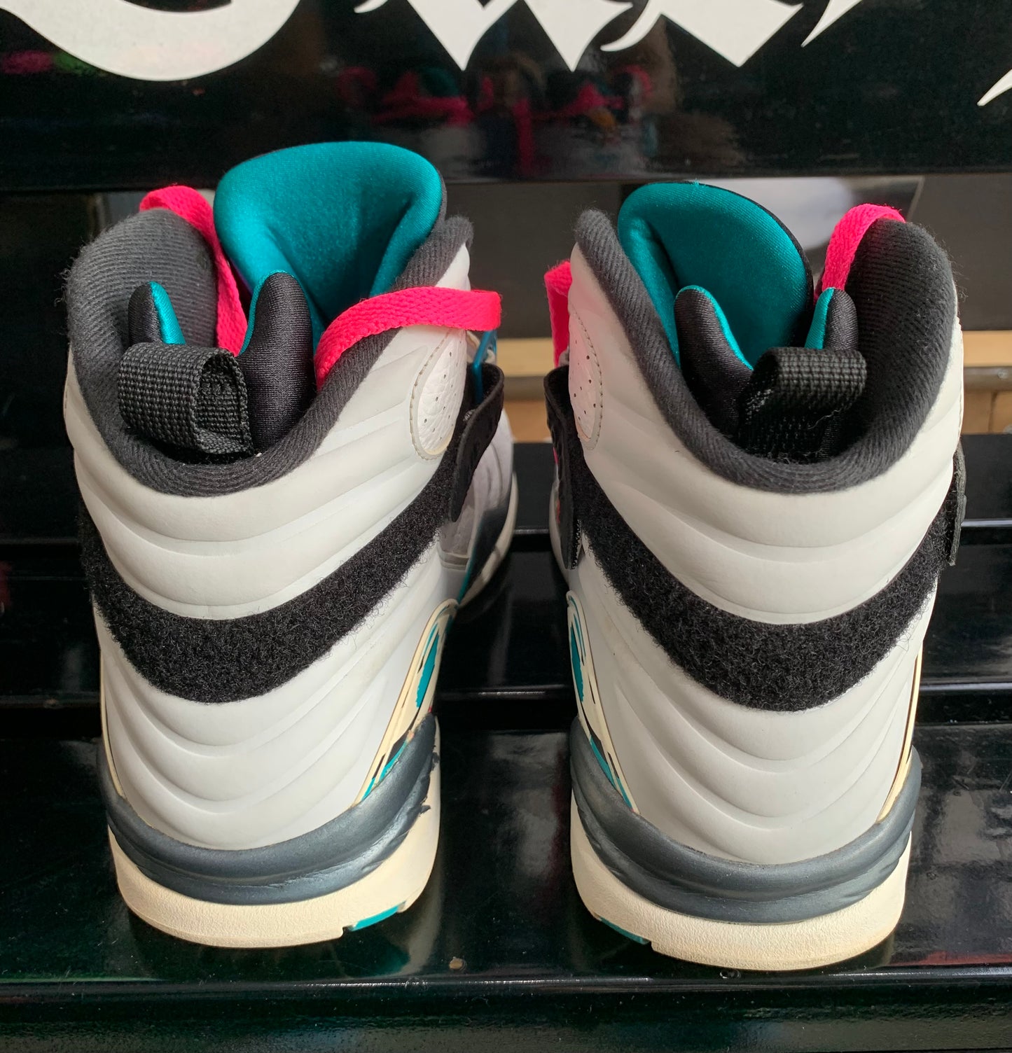 JORDAN 8 “SOUTH BEACH”