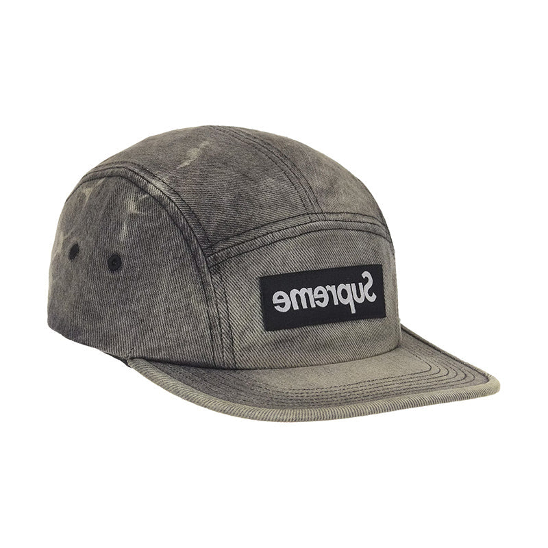 SUPREME “WASHED BLACK”
