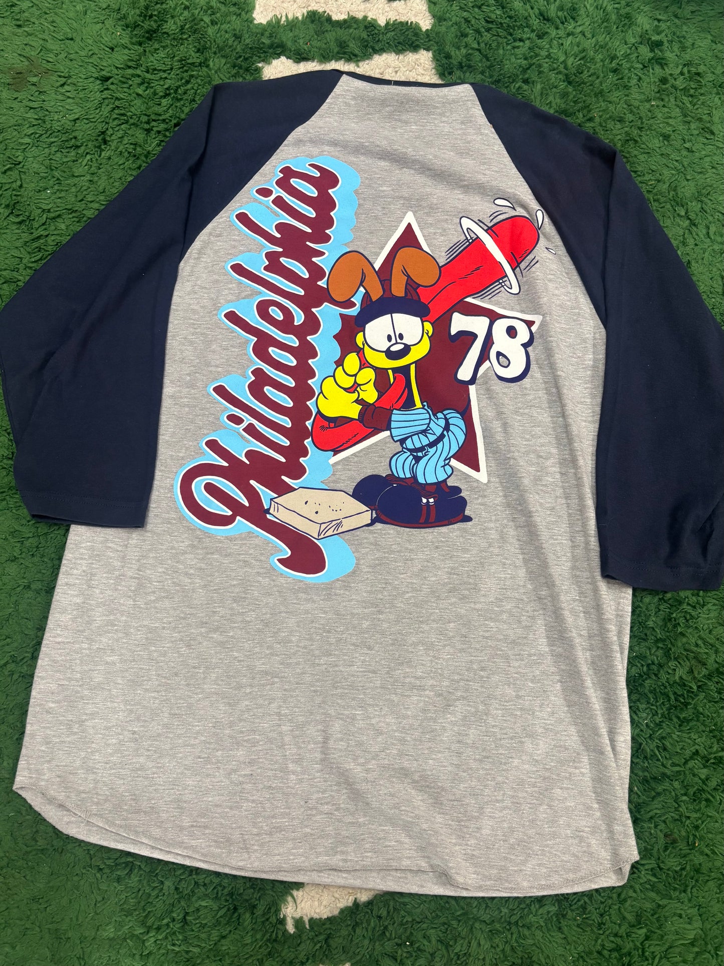 GARFIELD BASEBALL (TALLA L)