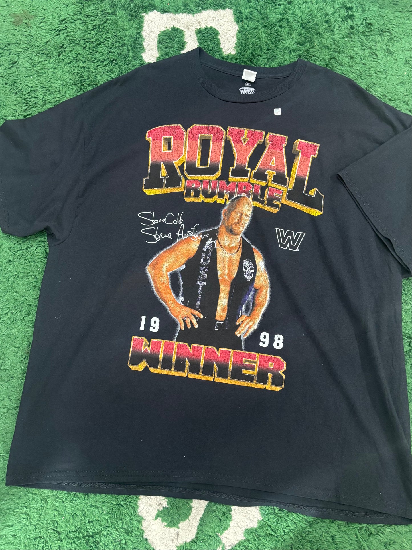 WWE “ROYAL ROMBLE” ( TALLA 3XL)