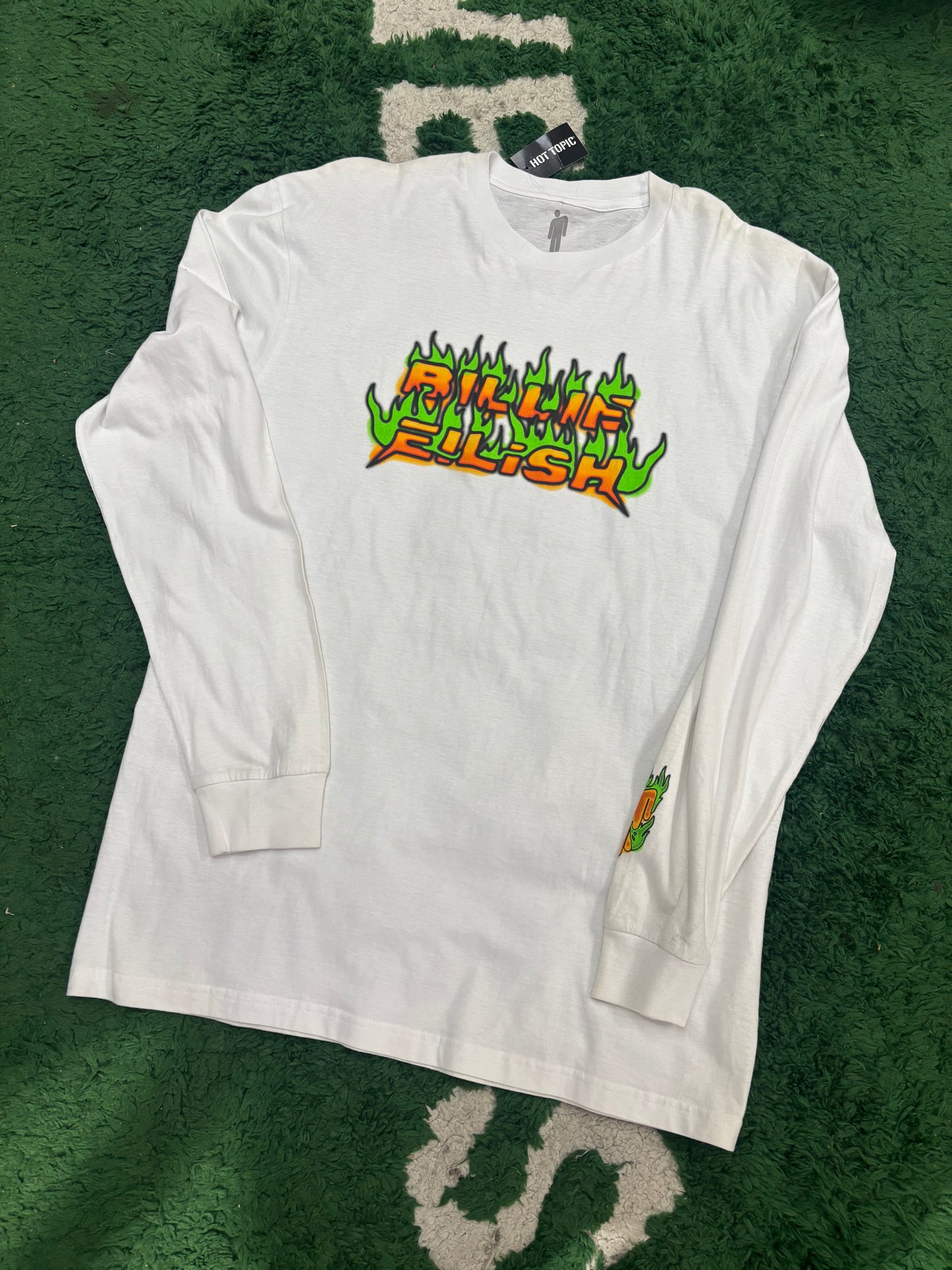 BILLIE EILISH ( TALLA L )