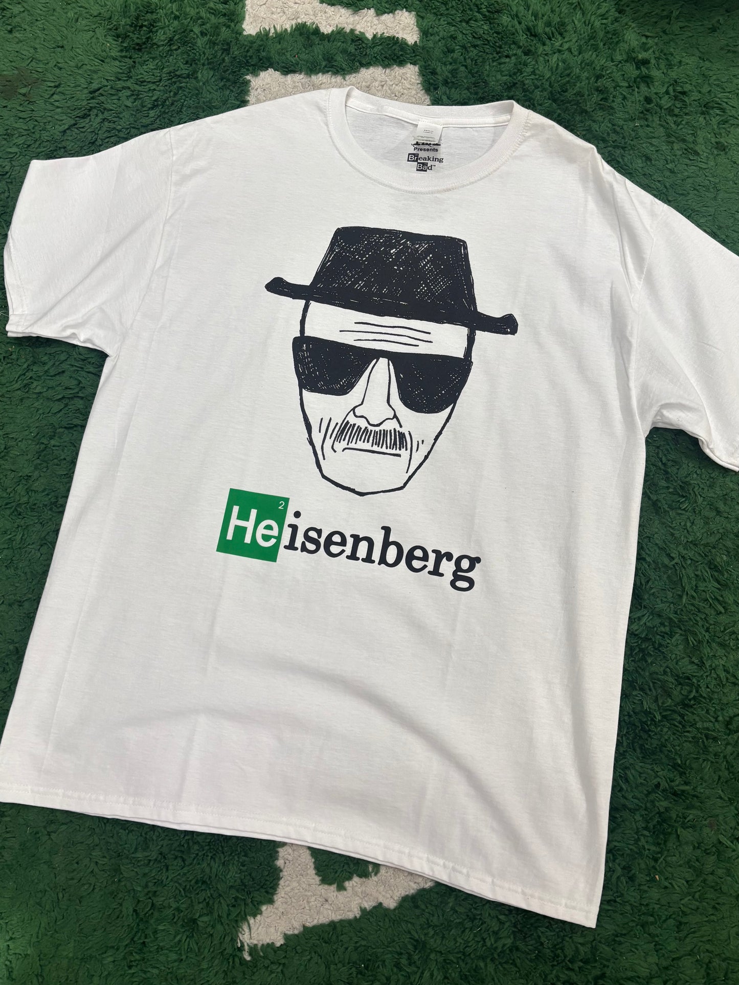 HEISENBERG (TALLA L)