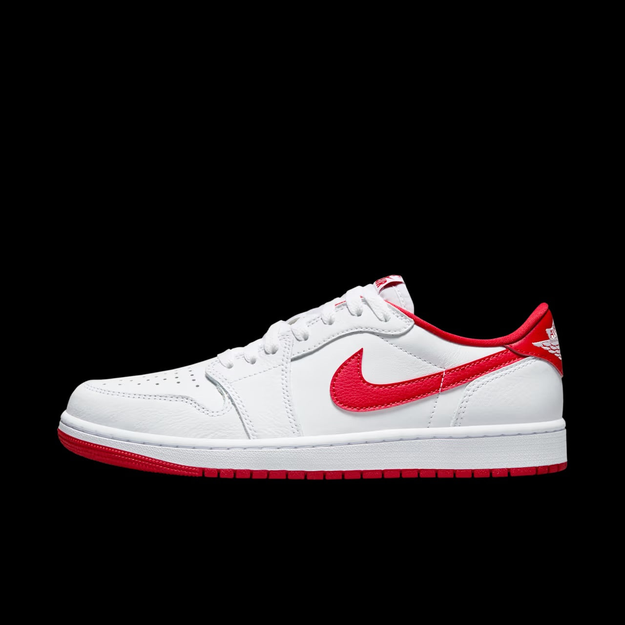 JORDAN 1 LOW ( TALLA 9.5US)