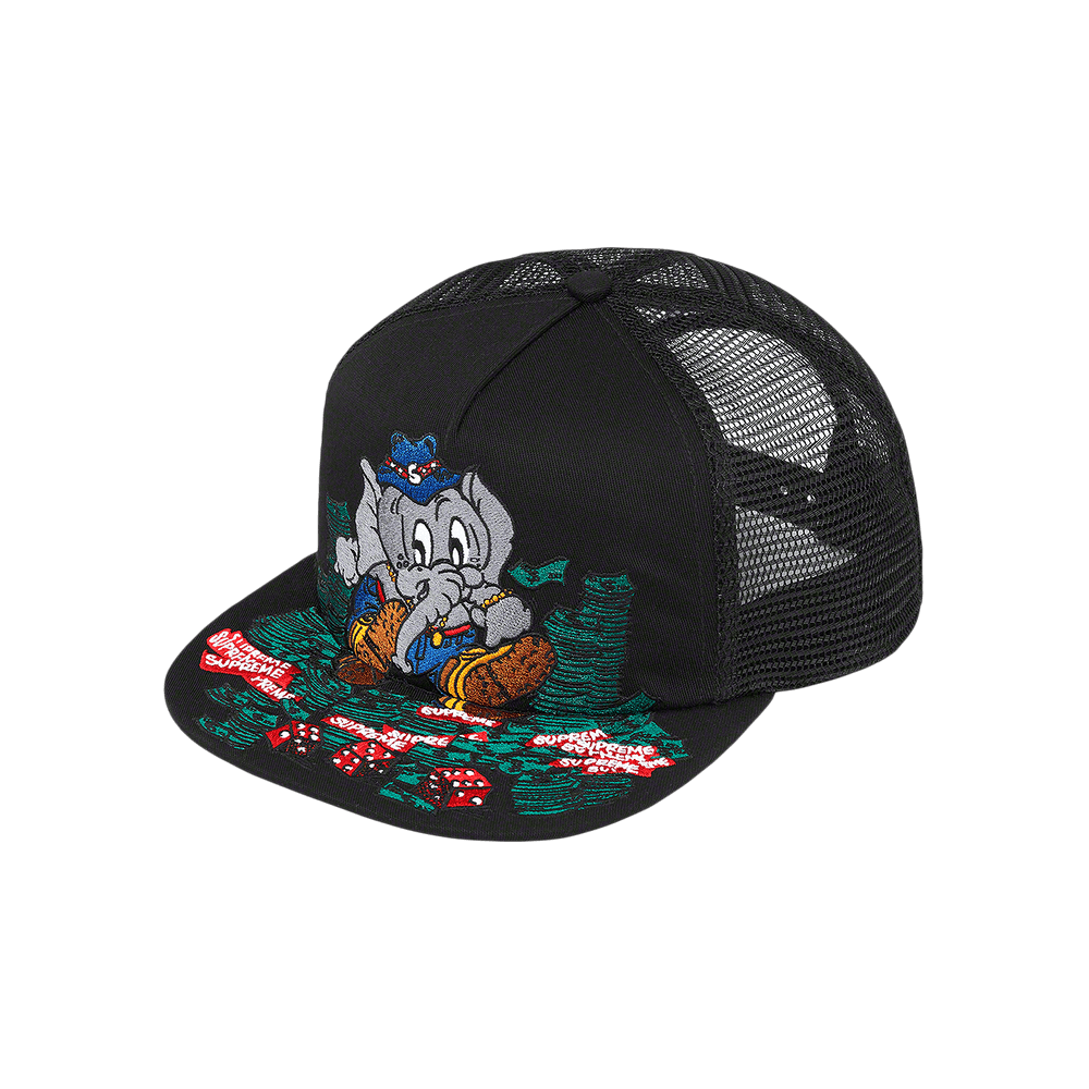 SUPREME “ELEFANTE EN MALLA”