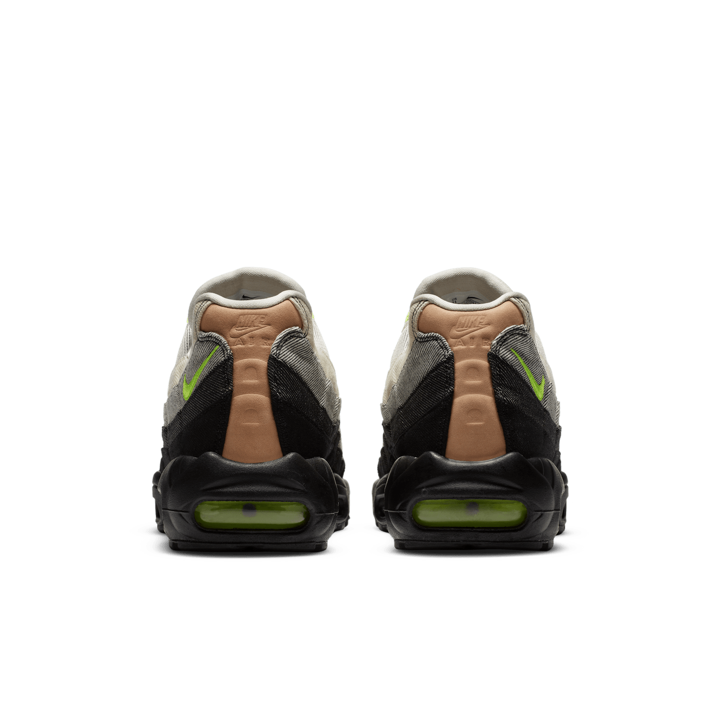 NIKE AIR MAX 95 X DENHAM ( TALLA 7US)