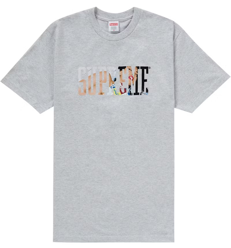 SUPREME “PATRICK COLLEGIATE” (TALLA L)