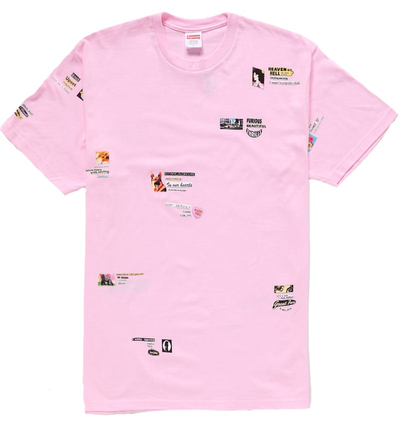 SUPREME “UPSET” (TALLA L)