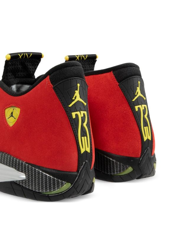 JORDAN 14 “FERRARI” (TALLA 7.5US)