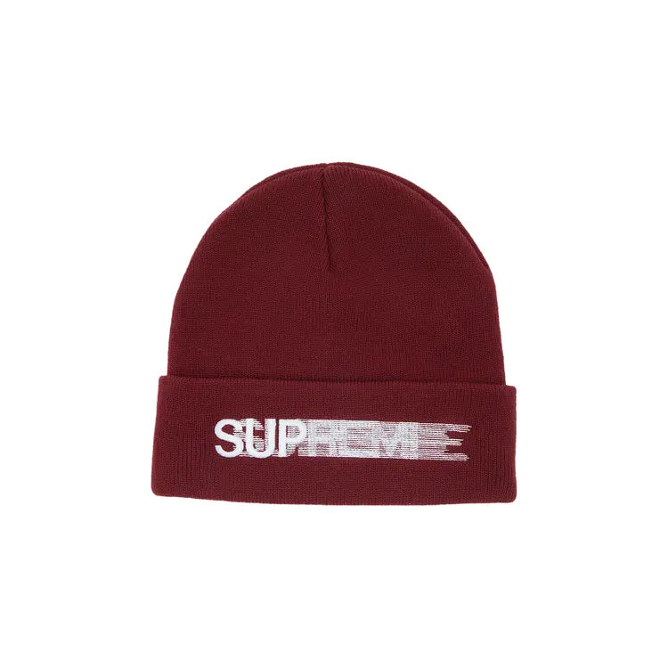 SUPREME “BURGUNDY”
