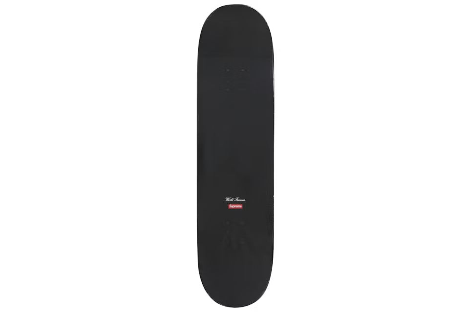 SUPREME “ROUTED BOX LOGO”
