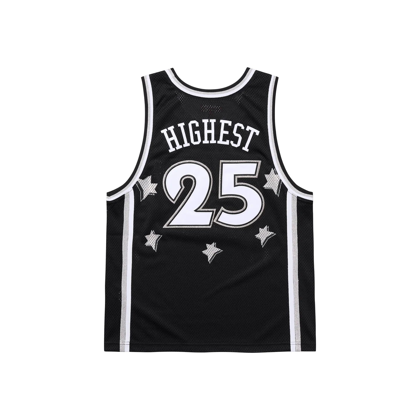 JERSEY SUPREME ALL STARS “NEGRO” (TALLA L)